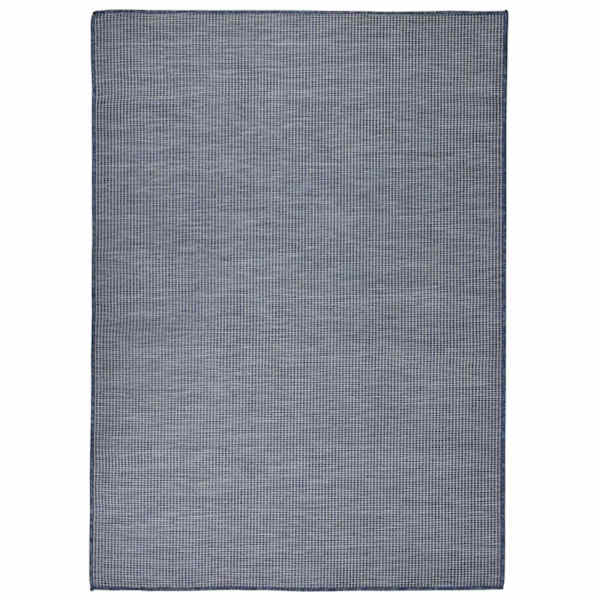 vidaXL silesidus &otilde;uevaip, 200 x 280 cm, sinine