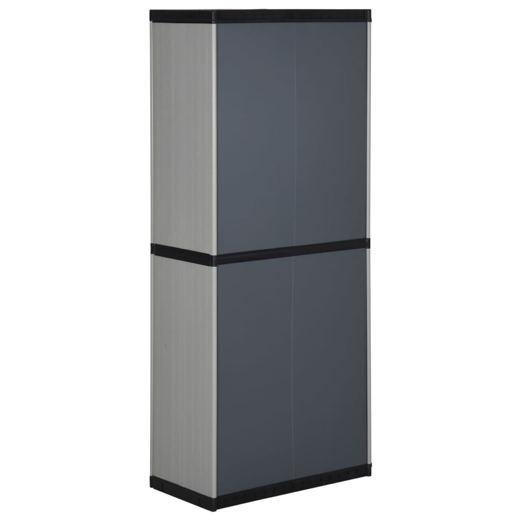 Black & Decker Plastic Storage Cabinet