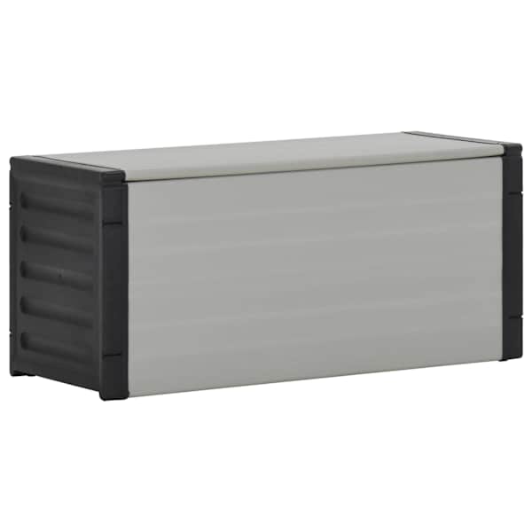 vidaXL aia j&auml;&auml;tmekast, hall, 85 x 34 x 40 cm