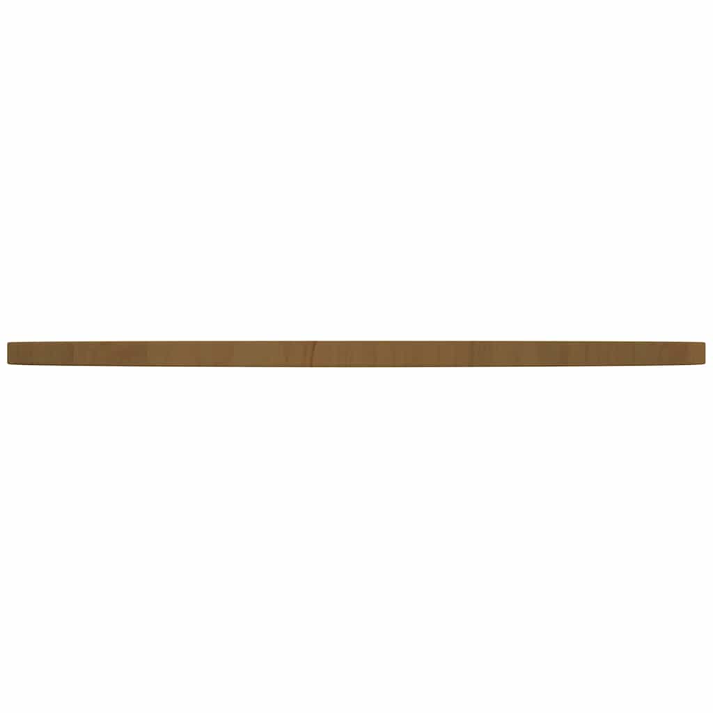Dessus De Table Marron Ø80x2,5 Cm Bois De Pin Massif VidaXL 12 width=274