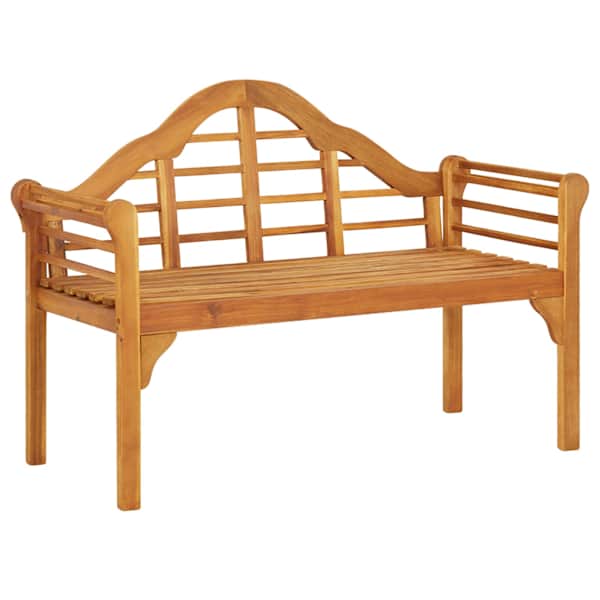 vidaXL aiapink, 125 cm, akaatsiapuit