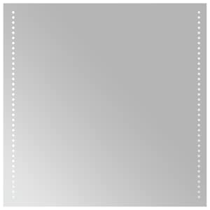 Koupelnové zrcadlo s LED osvětlením 60 x 60 cm - obrázek 2