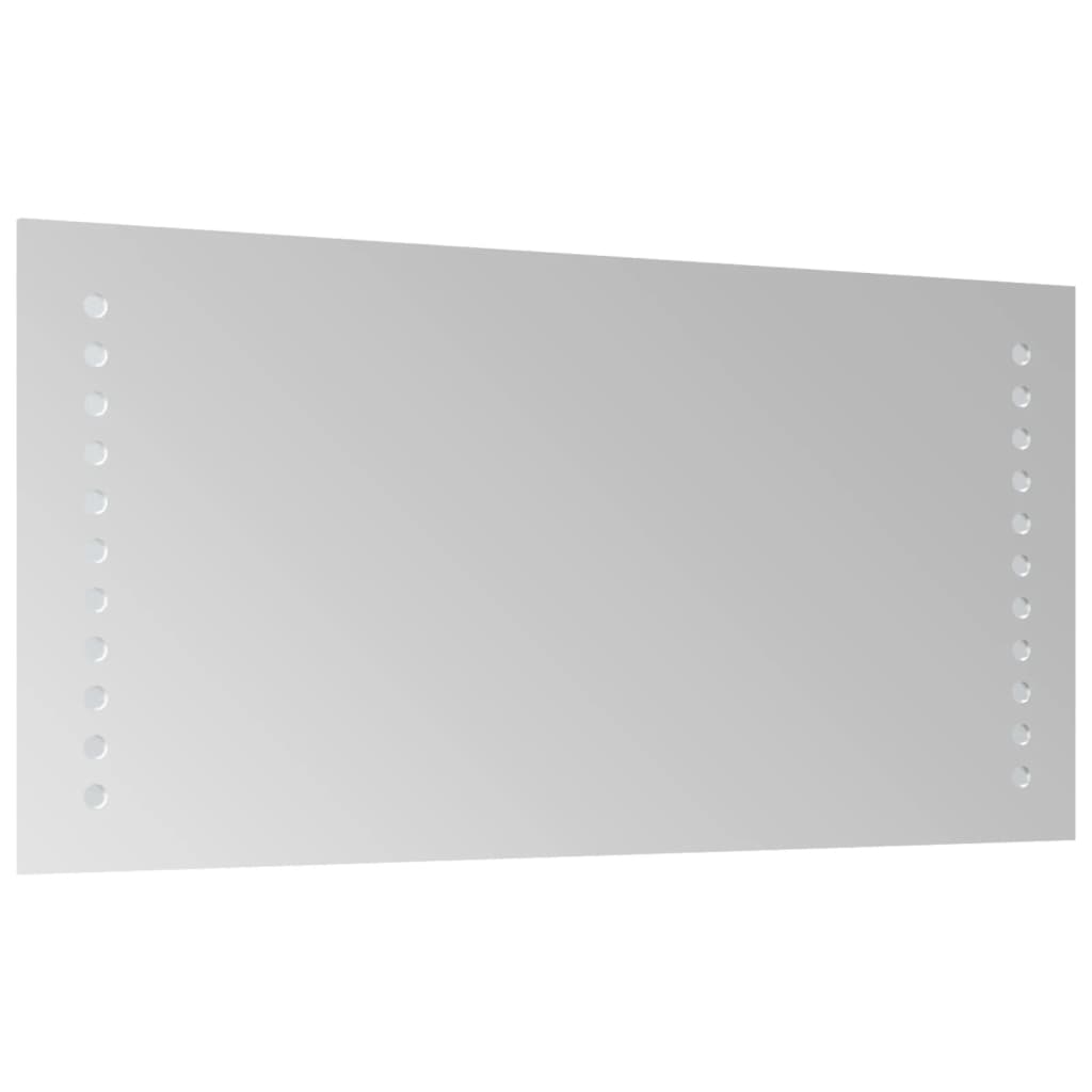 LED-Badspiegel 40x20 cm | Stepinfit.de
