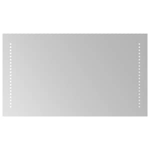 Koupelnové zrcadlo s LED osvětlením 70x40 cm - obrázek 2