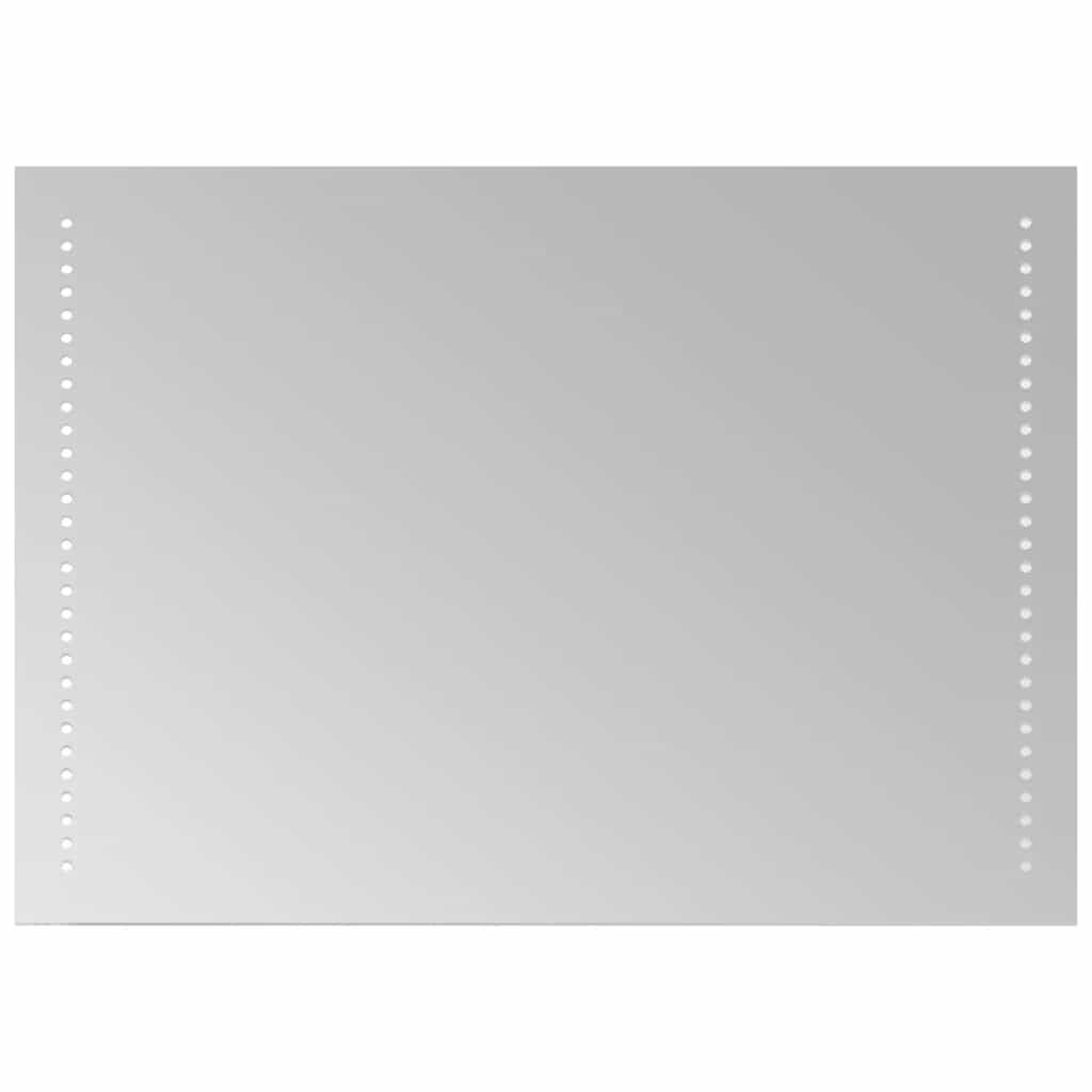 Thumbnail - vidaXL LED-Badspiegel 70x50 cm