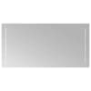 vidaXL LED vannitoapeegel, 80x40 cm