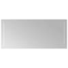 vidaXL vannitoa LED-peegel 90x40 cm