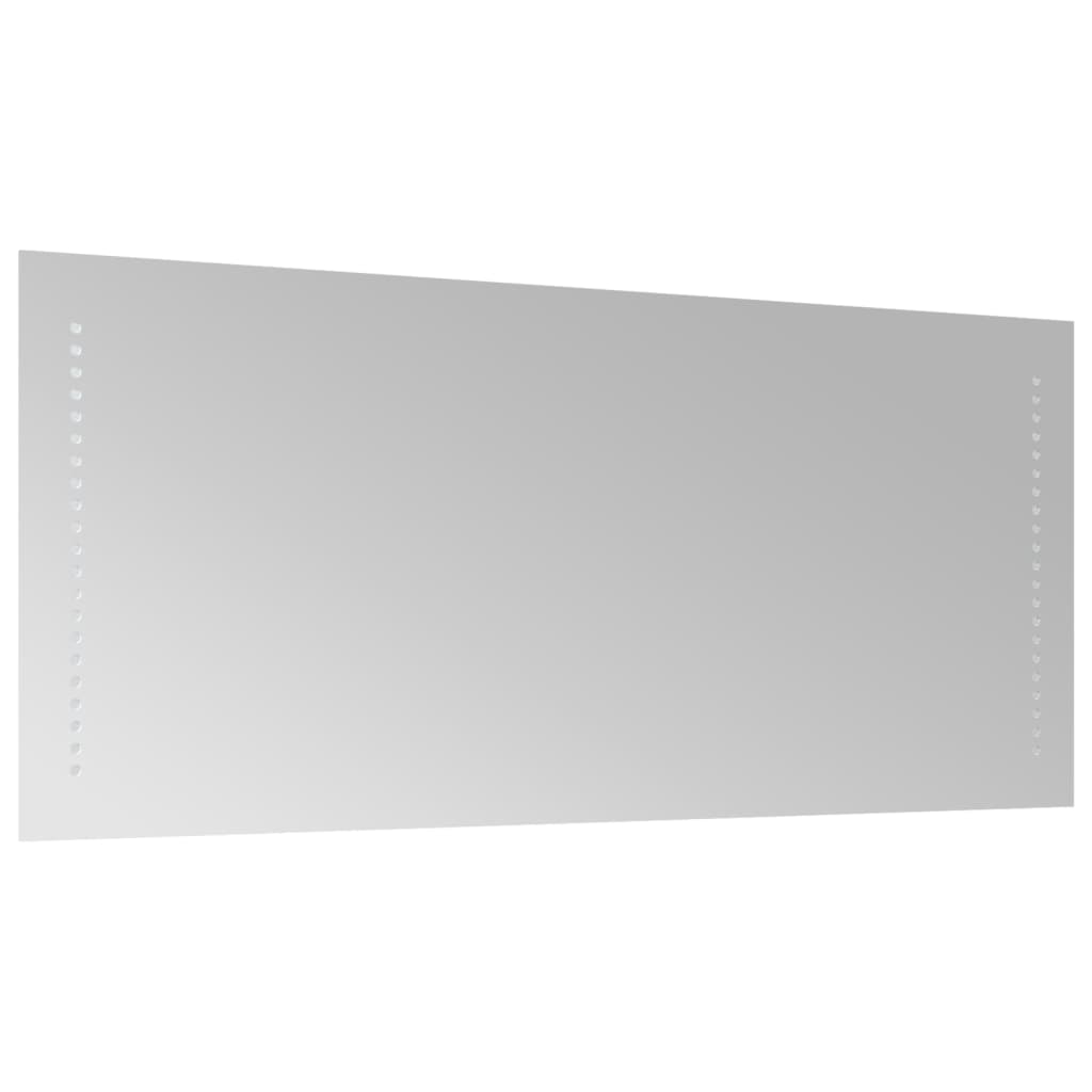 LED-Badspiegel 90x40 cm | Stepinfit.de