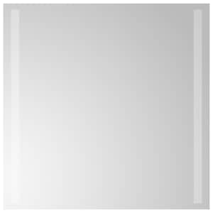 Koupelnové zrcadlo s LED osvětlením 50x50 cm - obrázek 2
