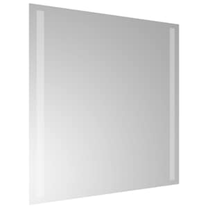 Koupelnové zrcadlo s LED osvětlením 50x50 cm - obrázek 4