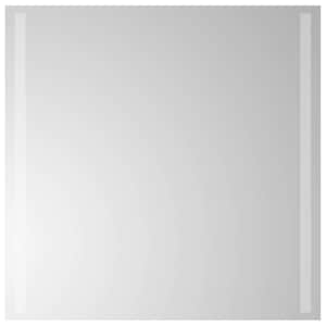 Koupelnové zrcadlo s LED osvětlením 60 x 60 cm - obrázek 2