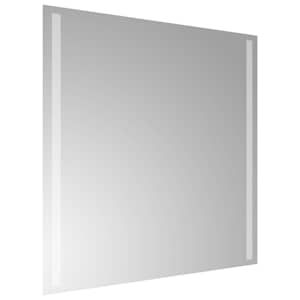 Koupelnové zrcadlo s LED osvětlením 60 x 60 cm - obrázek 4
