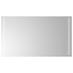 Koupelnové zrcadlo s LED osvětlením 70x40 cm - obrázek 2