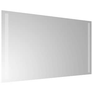 Koupelnové zrcadlo s LED osvětlením 70x40 cm - obrázek 4