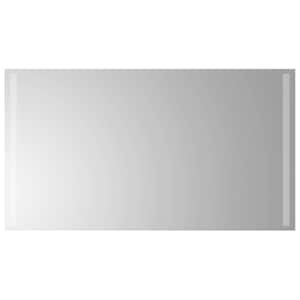 Koupelnové zrcadlo s LED osvětlením 90 x 50 cm - obrázek 2