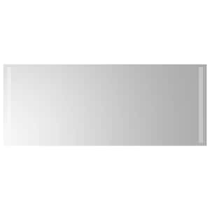 Koupelnové zrcadlo s LED osvětlením 100x40 cm - obrázek 2