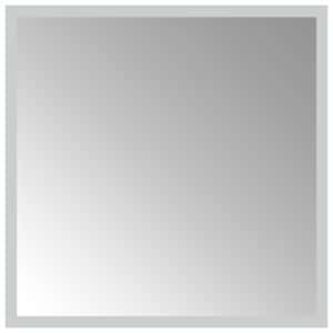 Koupelnové zrcadlo s LED osvětlením 40x40 cm - obrázek 2