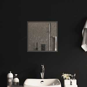 Koupelnové zrcadlo s LED osvětlením 40x40 cm - obrázek 3