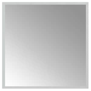 Koupelnové zrcadlo s LED osvětlením 50x50 cm - obrázek 2