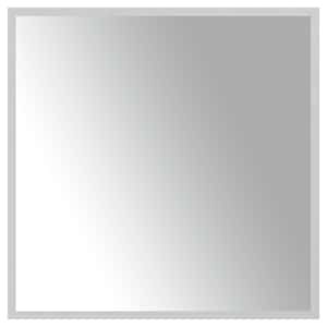 Koupelnové zrcadlo s LED osvětlením 60 x 60 cm - obrázek 2