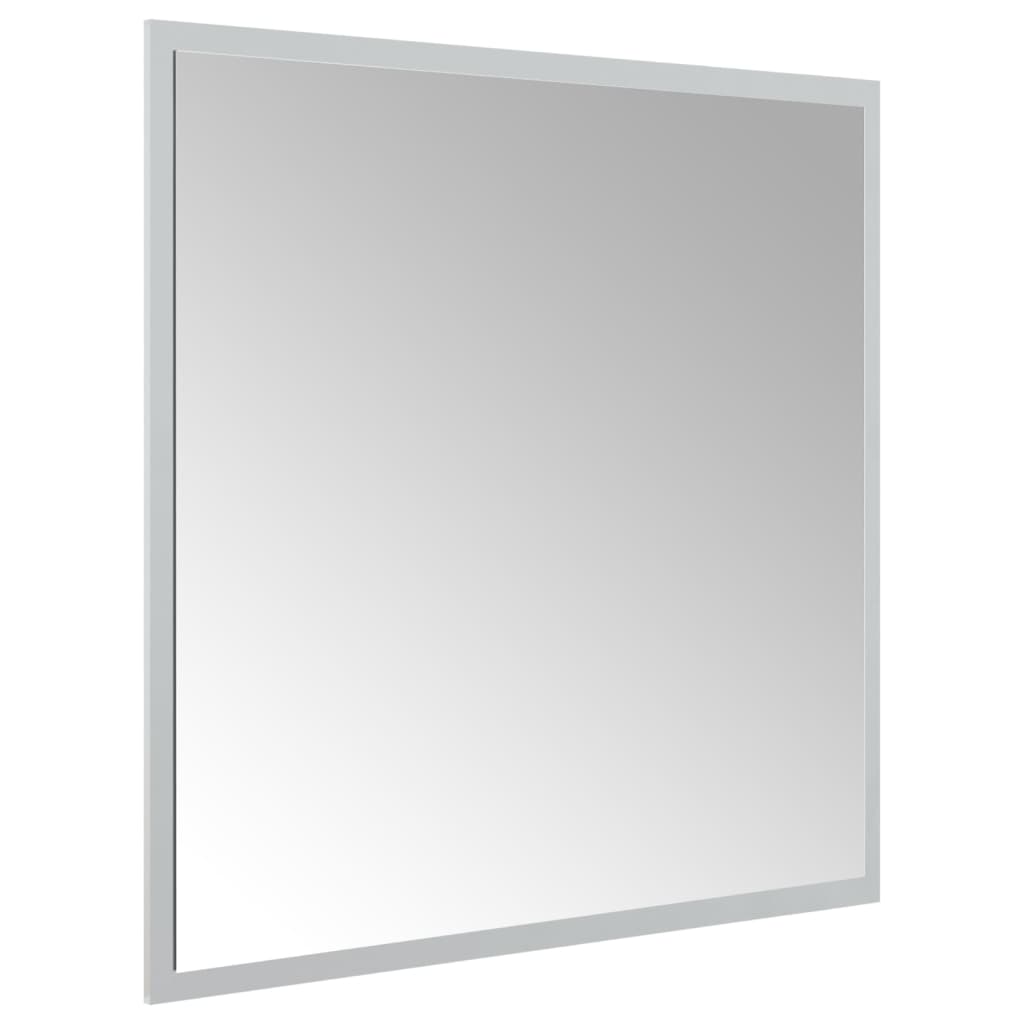  LED kúpeľňové zrkadlo 60x60 cm