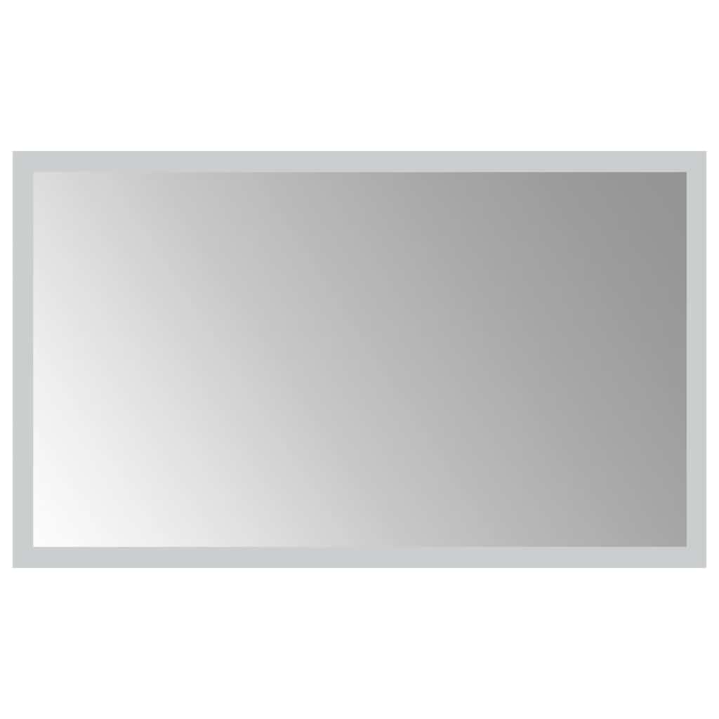 Thumbnail - vidaXL LED-Badspiegel 50x30 cm