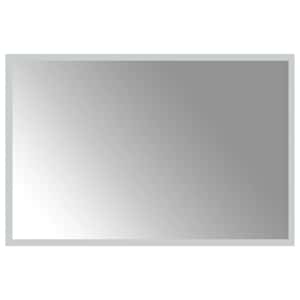Koupelnové zrcadlo s LED osvětlením 60x40 cm - obrázek 2
