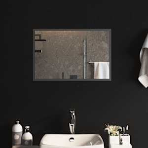 Koupelnové zrcadlo s LED osvětlením 60x40 cm - obrázek 3
