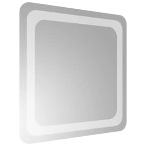 Koupelnové zrcadlo s LED osvětlením 40x40 cm - obrázek 4