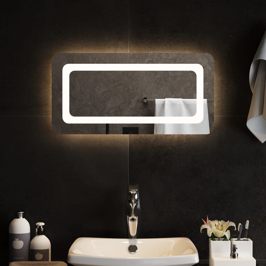 LED-Badspiegel 60×30 cm kaufen