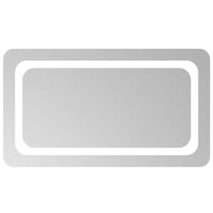 Koupelnové zrcadlo s LED osvětlením 70x40 cm - obrázek 2
