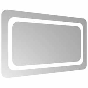 Koupelnové zrcadlo s LED osvětlením 70x40 cm - obrázek 4