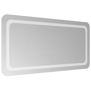 Koupelnové zrcadlo s LED osvětlením 100x50 cm - obrázek 4