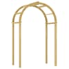 vidaXL aiakaar, 141x97x243 cm immutatud m&auml;nnipuit