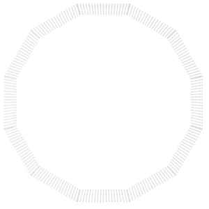 Ohrádka pro zvířata 12 panelů 54 x 80 cm pozinkované železo - obrázek 7