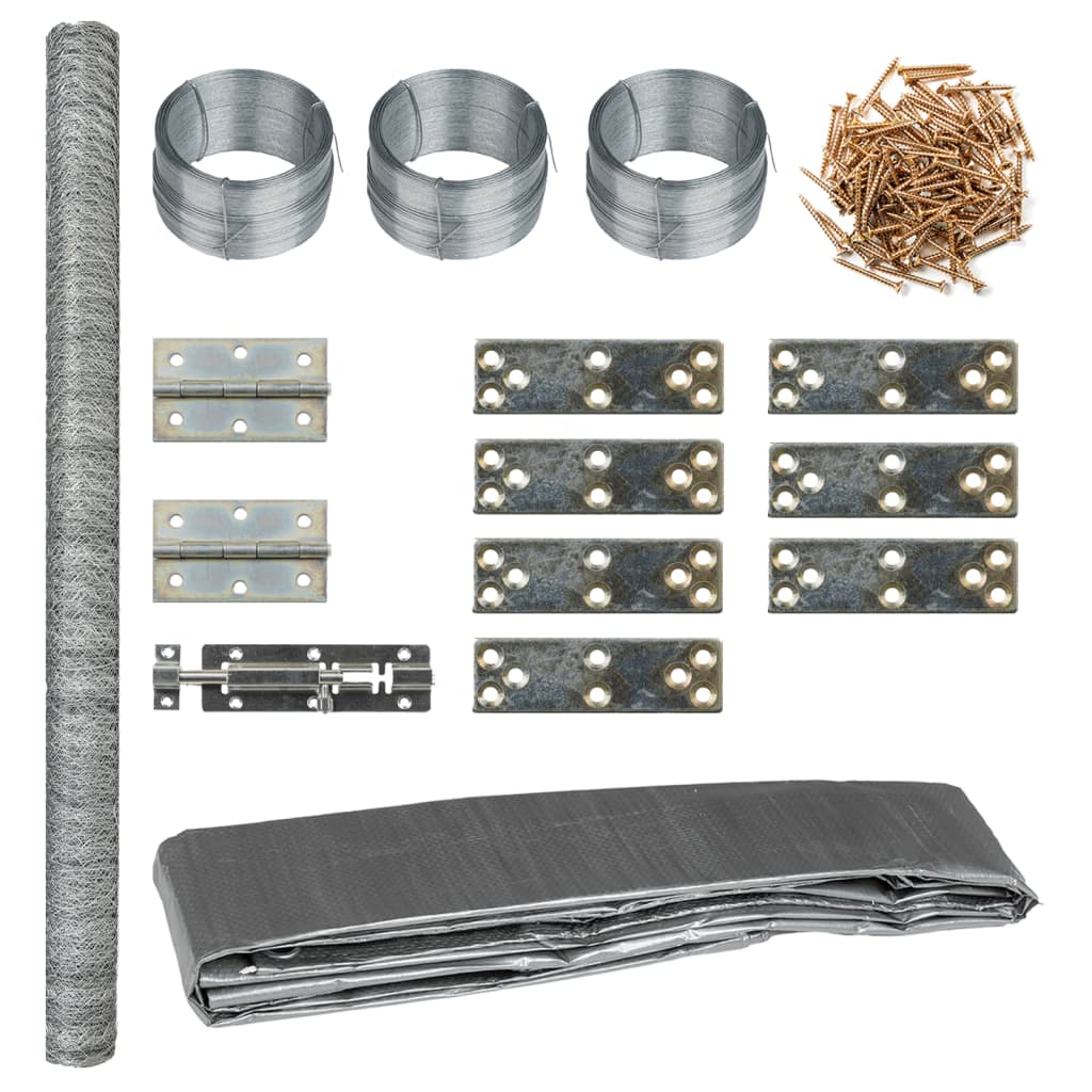 vidaXL ­ 268x100x190 µ. µ±»»