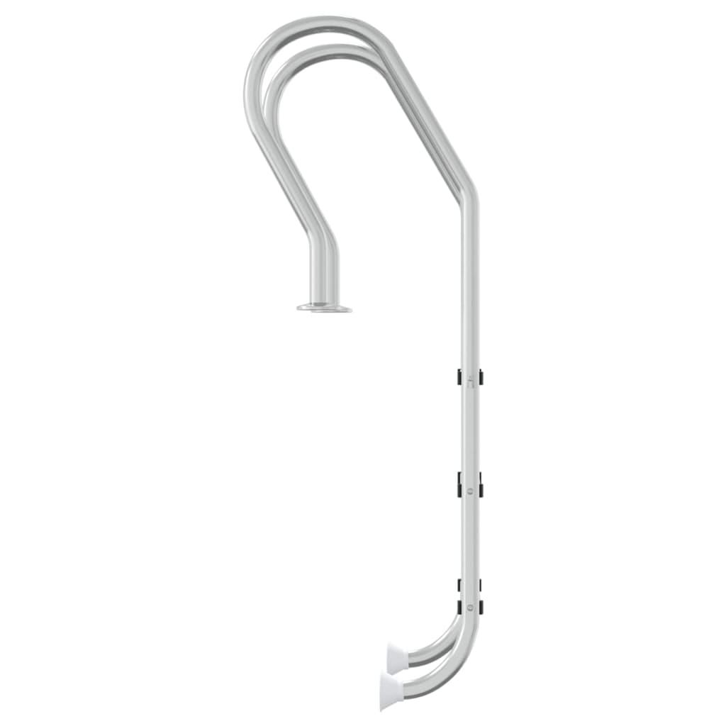 Échelle De Piscine 54x38x158 Cm Acier Inoxydable 304 VidaXL 15 width=274