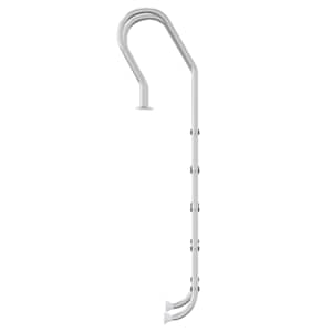 Bazénový žebřík 54 x 38 x 211 cm nerezová ocel 304 - obrázek 4