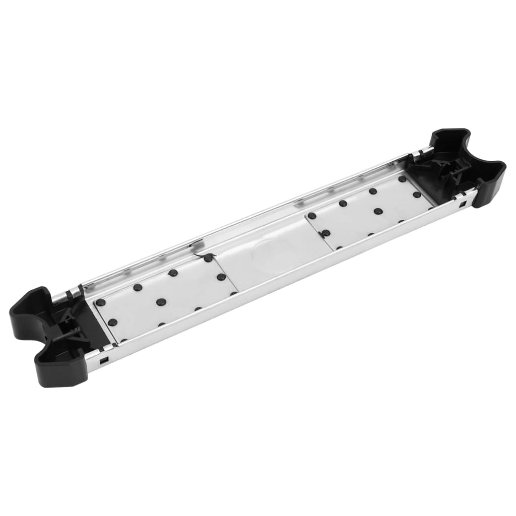 Marche D'échelle De Piscine 50x9x3,5 Cm Acier Inoxydable 304 VidaXL 14 width=274