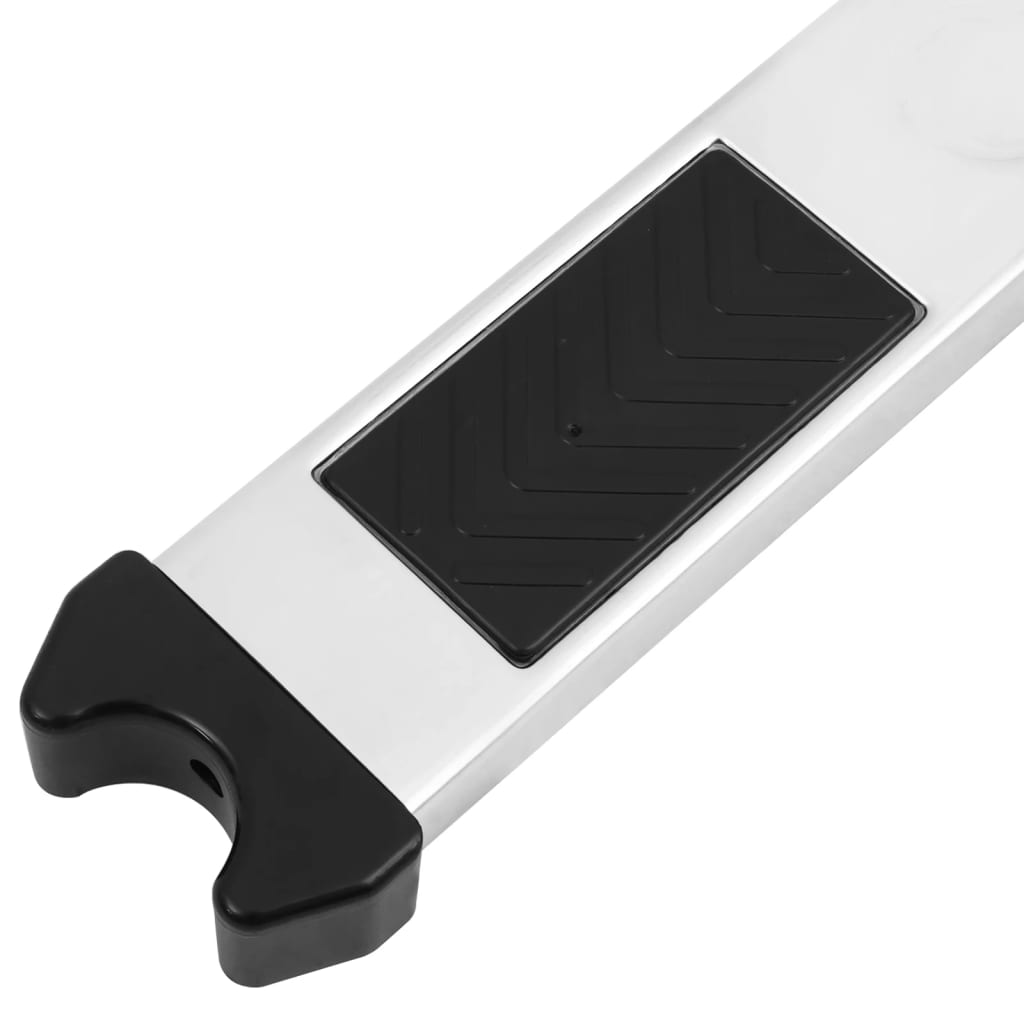 Marche D'échelle De Piscine 50x9x3,5 Cm Acier Inoxydable 304 VidaXL 15 width=274