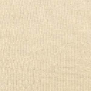 Relaxační křeslo se stoličkou krémové textil - obrázek 9