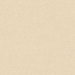Relaxační křeslo se stoličkou krémové textil - obrázek 6
