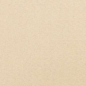 Relaxační křeslo s podnožkou krémové textil - obrázek 6
