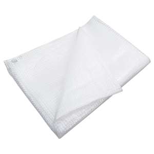 Plachta 140 g/m² 2 x 3 m bílá - obrázek 2