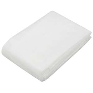 Plachta 140 g/m² 4 x 5 m bílá - obrázek 3
