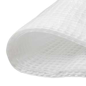 Plachta 140 g/m² 4 x 6 m bílá - obrázek 4