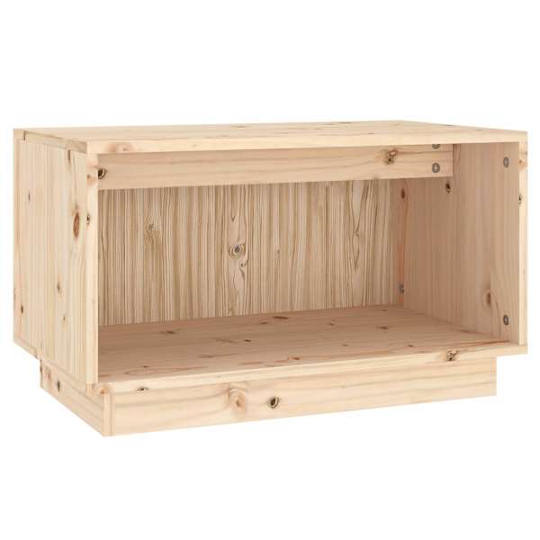 vidaXL telerikapp, 60 x 35 x 35 cm, m&auml;nnipuit
