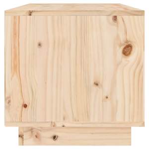 TV skříňka 60 x 35 x 35 cm masivní borové dřevo - obrázek 4