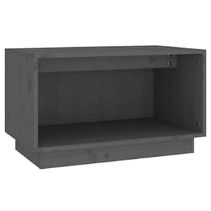 vidaXL telerikapp hall 60x35x35 cm, m&auml;nnipuit