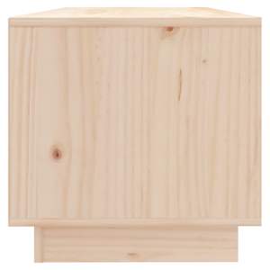 TV skříňka 90 x 35 x 35 cm masivní borové dřevo - obrázek 4